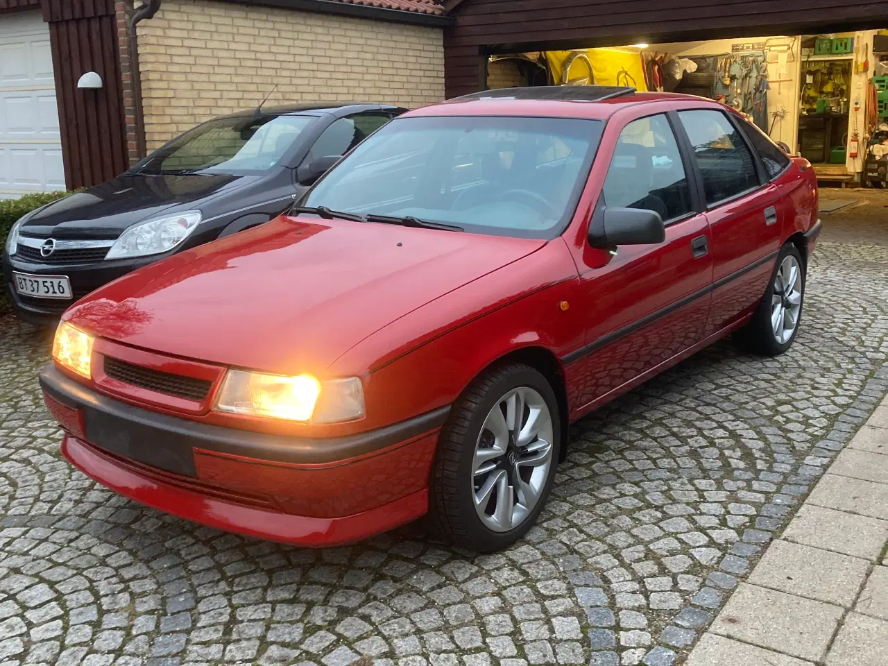Billede 1 - Opel