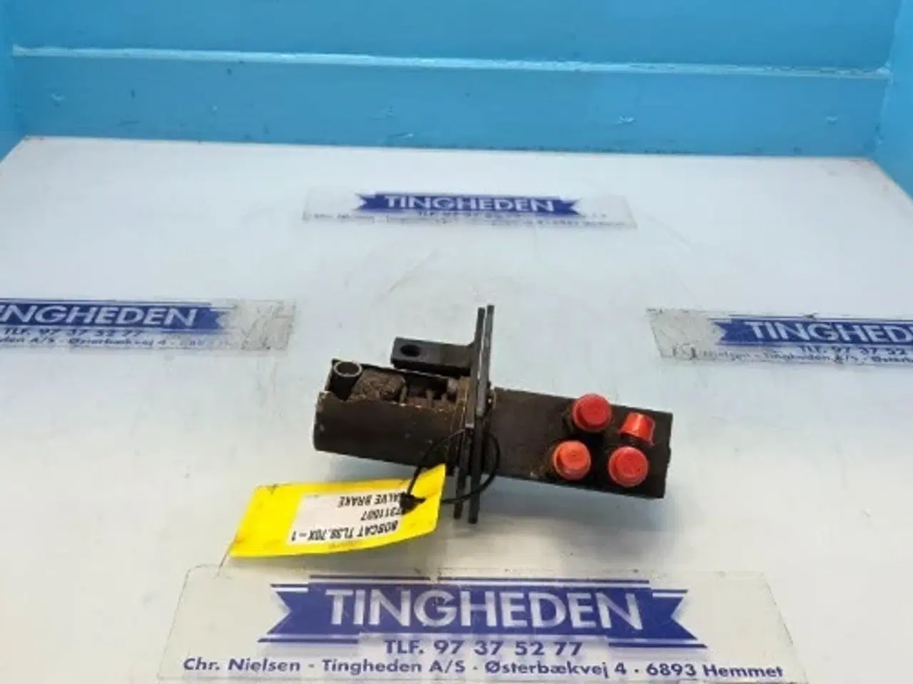 Billede 1 - Bobcat  TL38.70X  Hydraulikventil 7311507