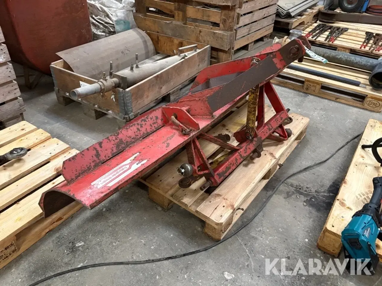 Billede 2 - Dozerblad Jydeland