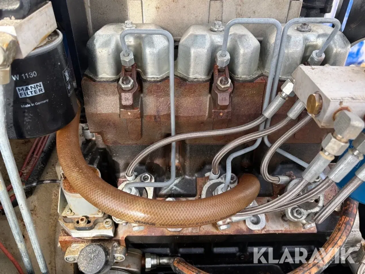 Billede 9 - Kraftvarmeanlæg XRGi 17D-SD XRGi 17D-SD