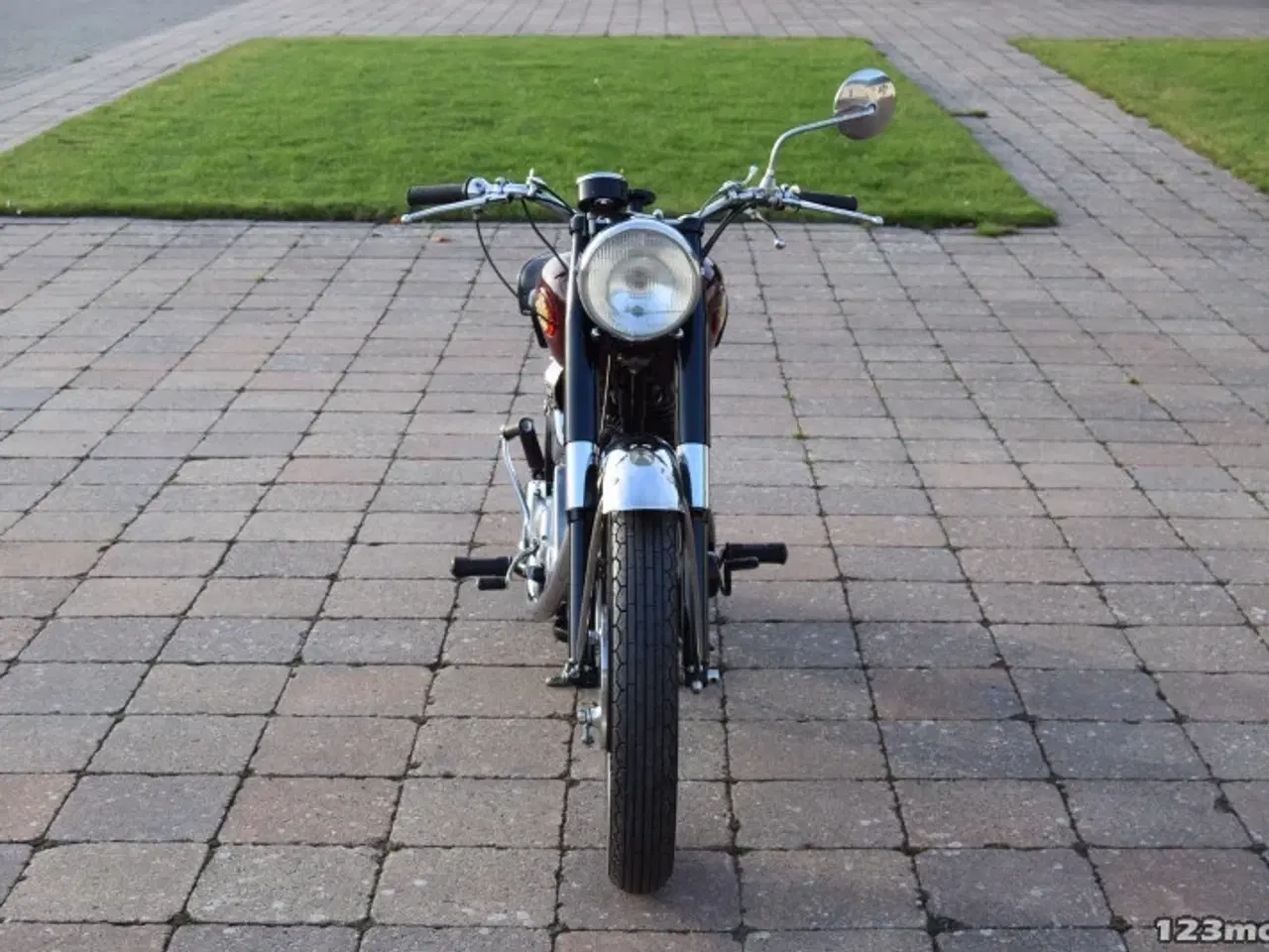 Billede 6 - BSA B-31 Classic Bike