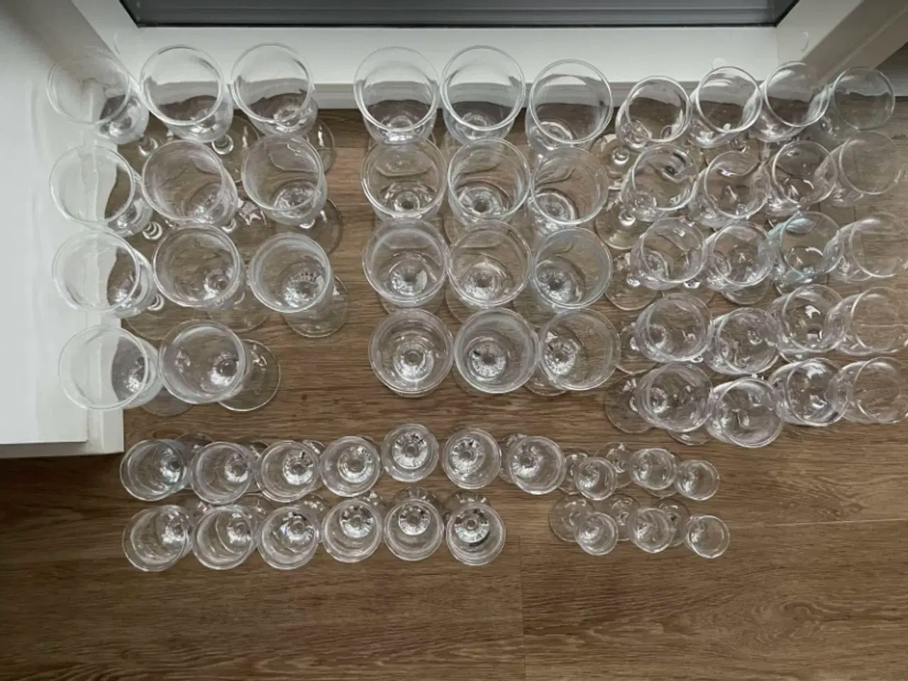 Billede 2 - Glas-samling Ideelle fra Holmegaard