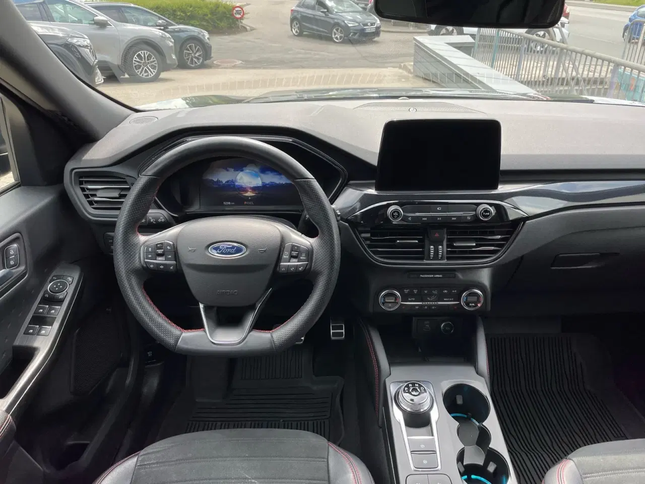 Billede 7 - Ford Kuga 2,5 PHEV ST-Line X CVT