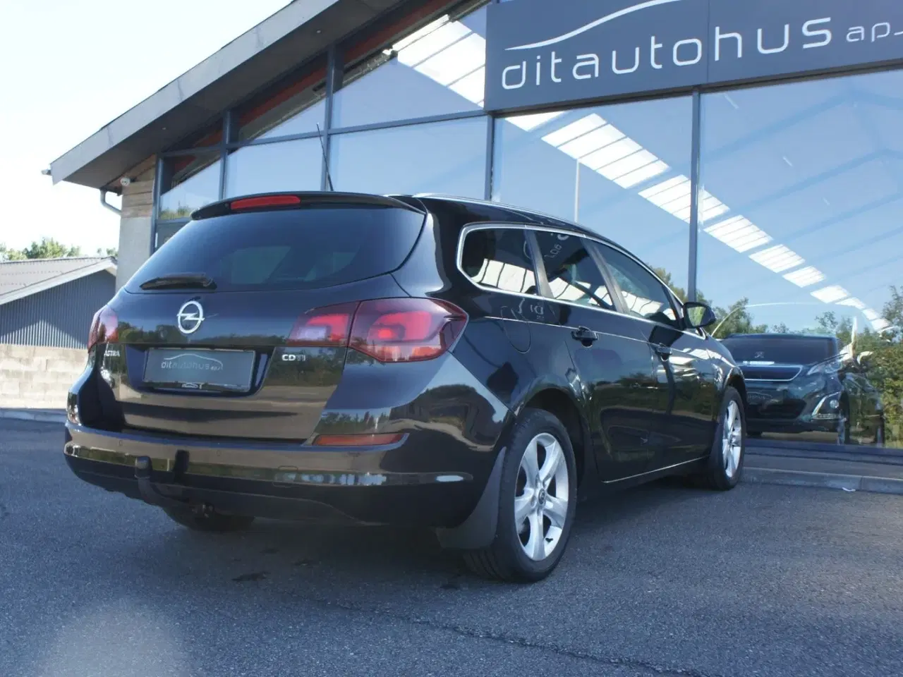 Billede 7 - Opel Astra 1,7 CDTi 110 Enjoy Sports Tourer