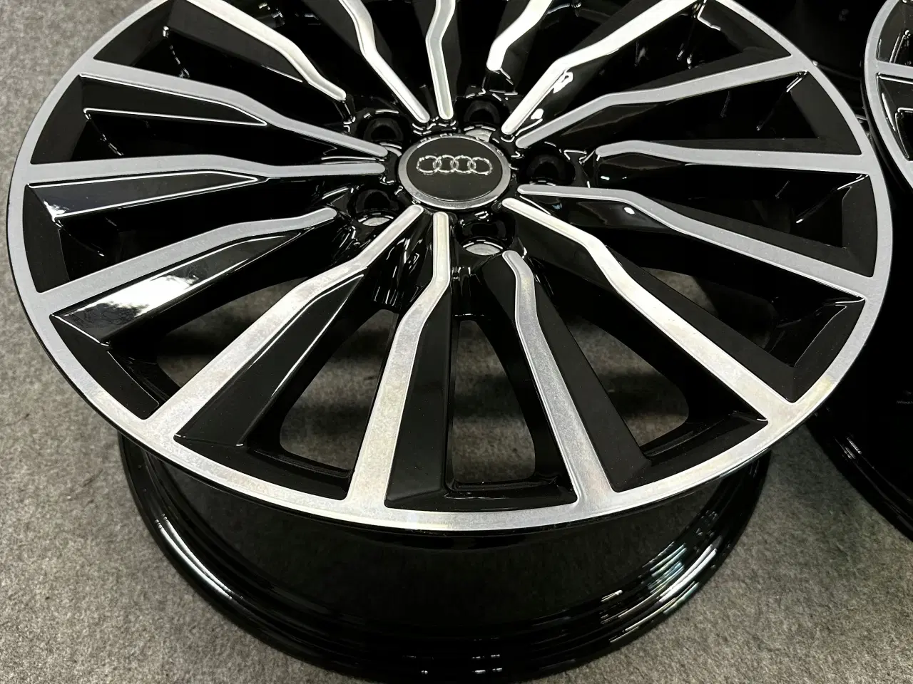 Billede 3 - AUDI A3 8V 8V0 18 7.5" x 18" 5x112 ET 51