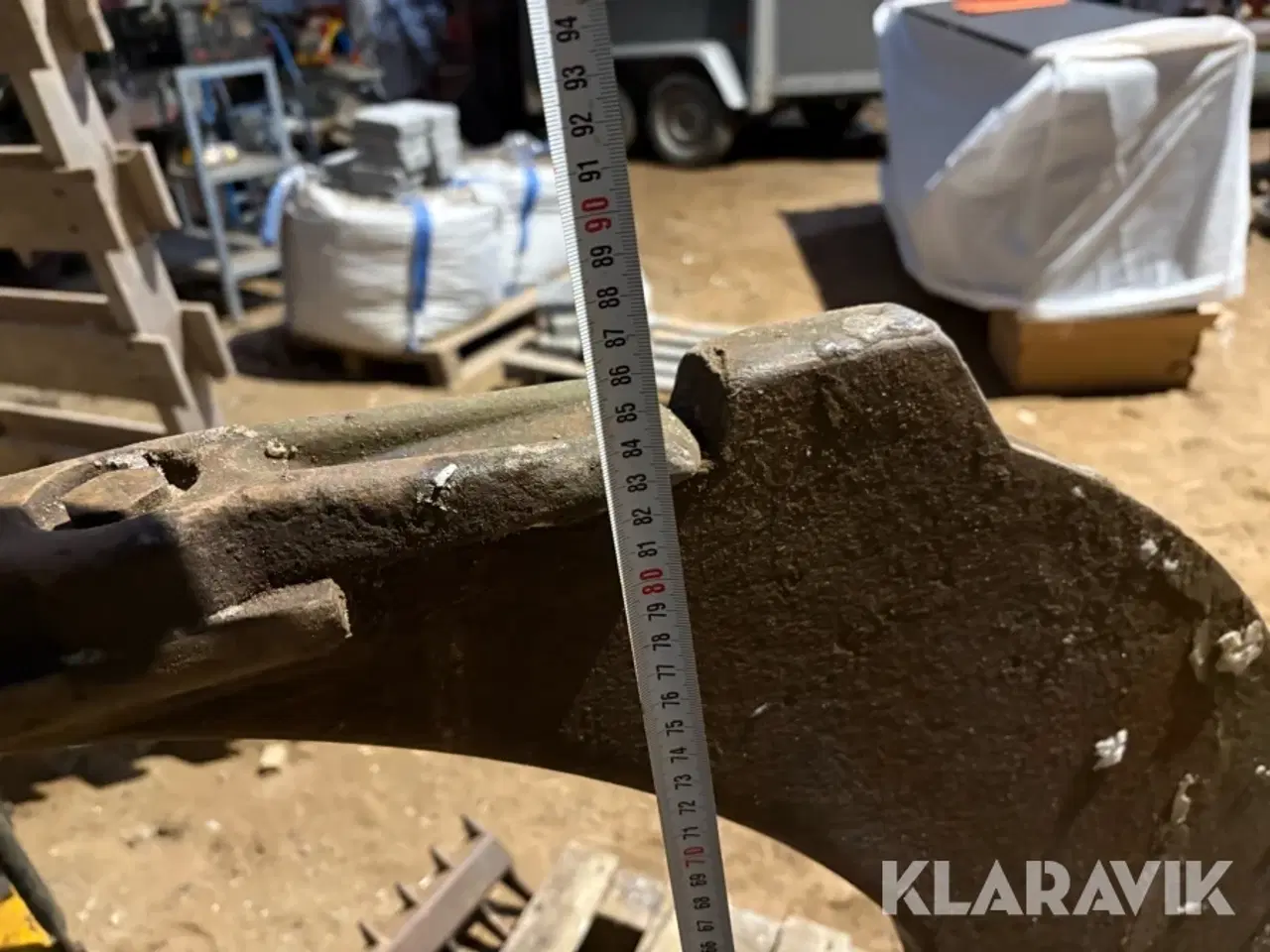 Billede 4 - Gruppetand Fæste S30