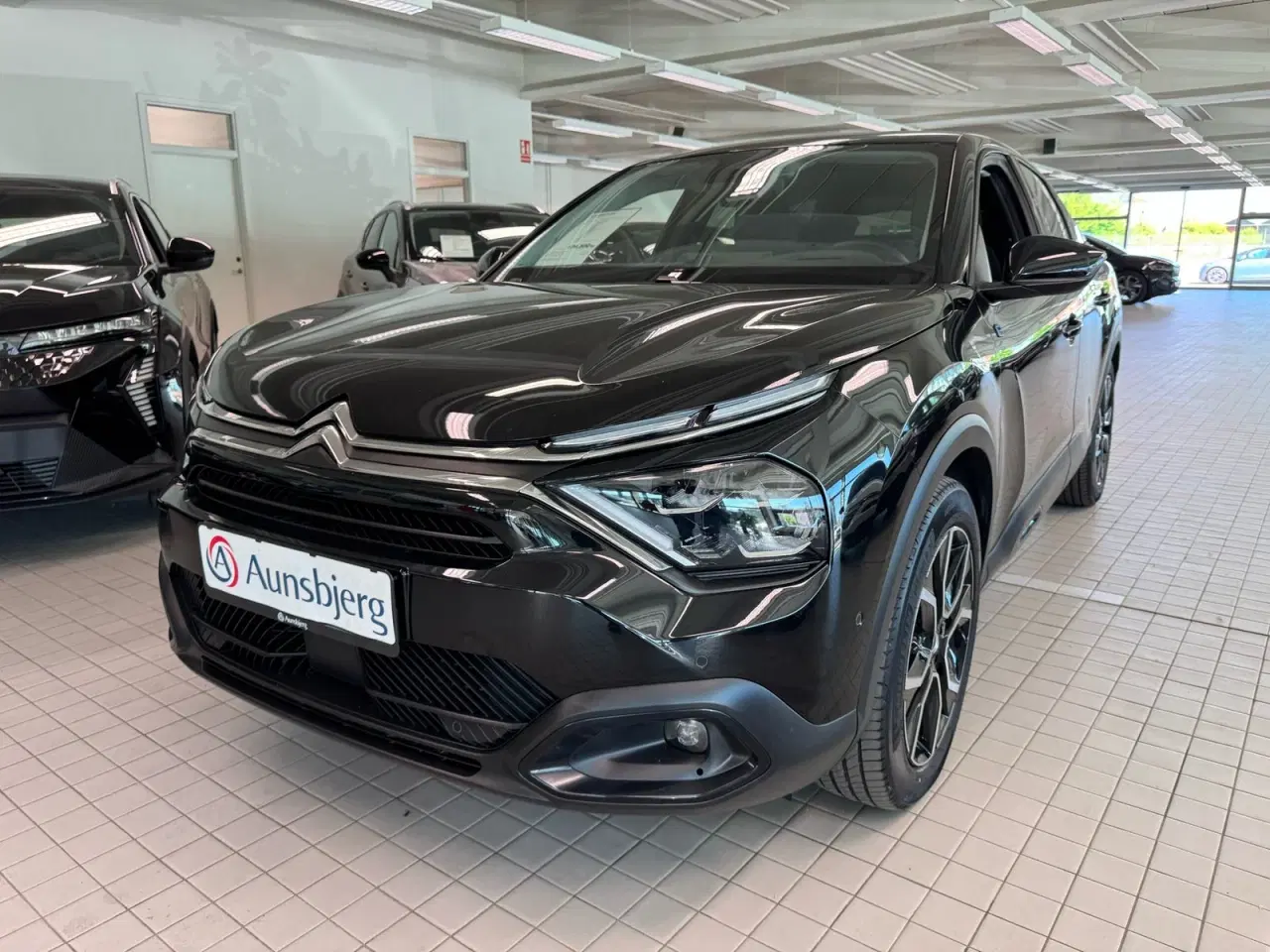 Billede 1 - Citroën ë-C4 50 Shine