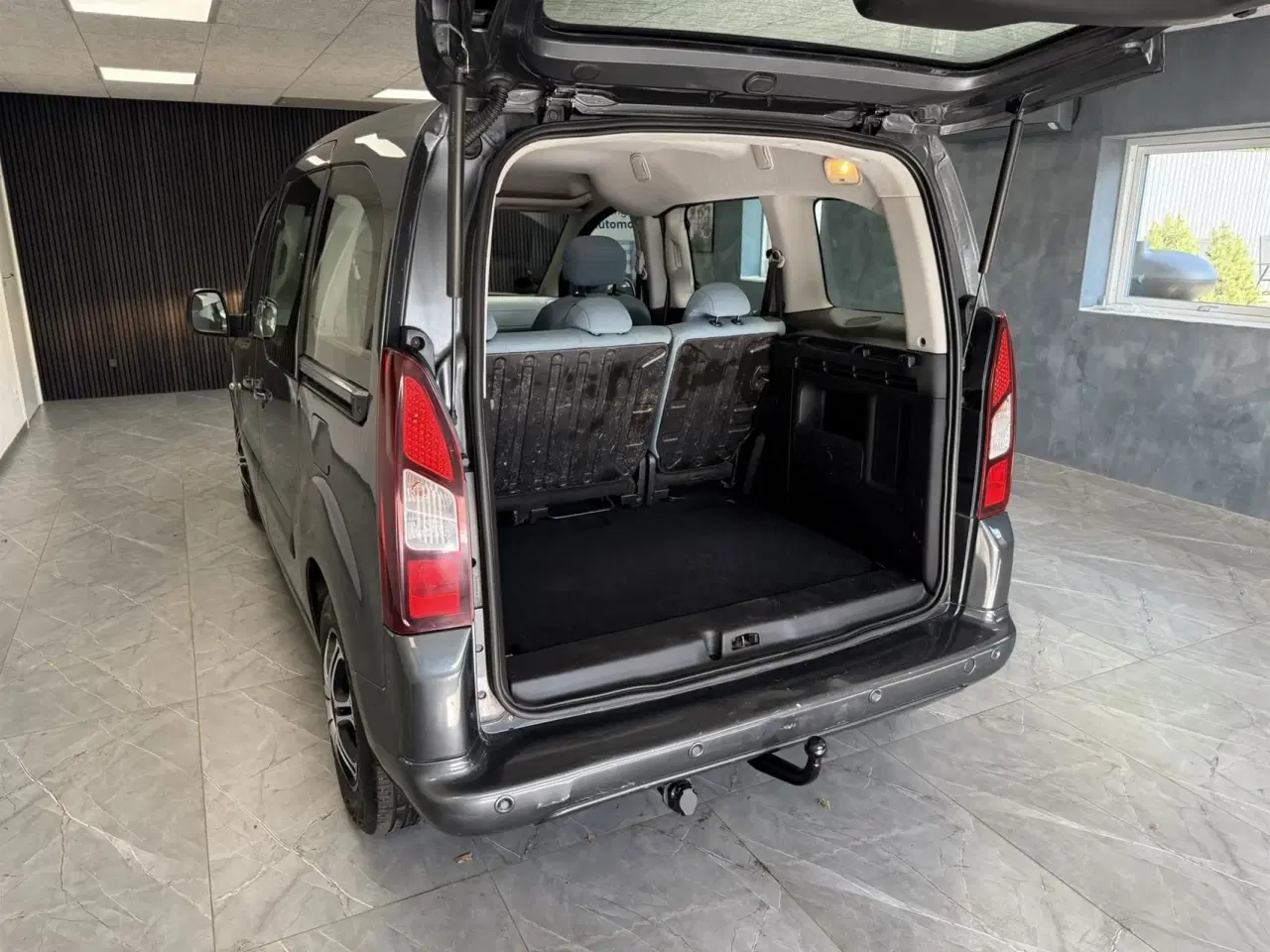 Billede 10 - Citroën Berlingo 1,6 VTi Seduction 95HK