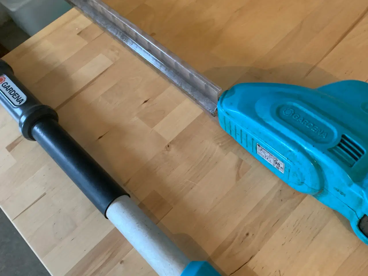 Billede 1 - Gardena teleskop hækkeklipper