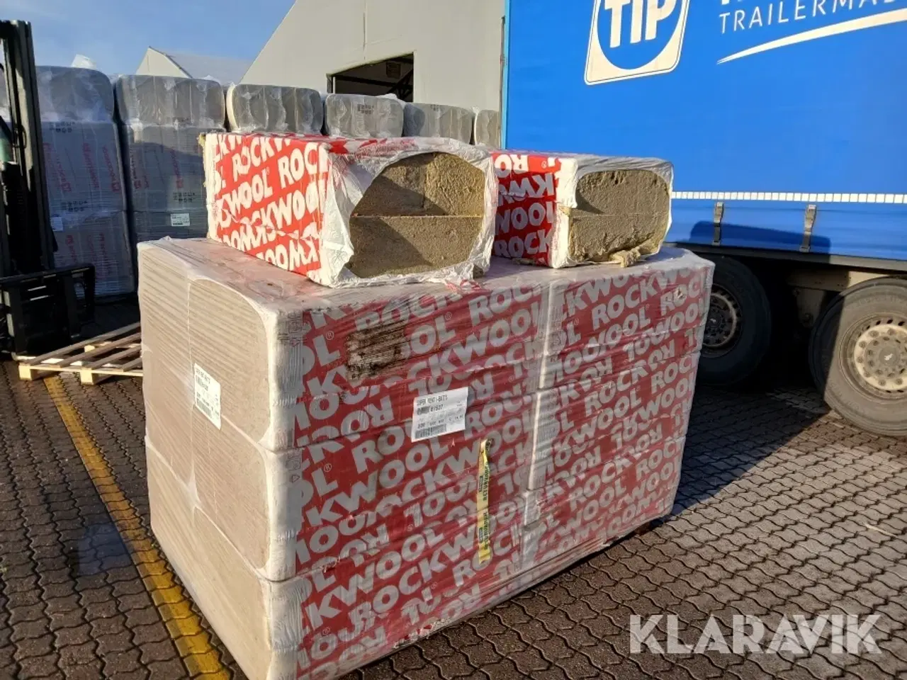 Billede 3 - Super ventibatts Rockwool 16,8 m2