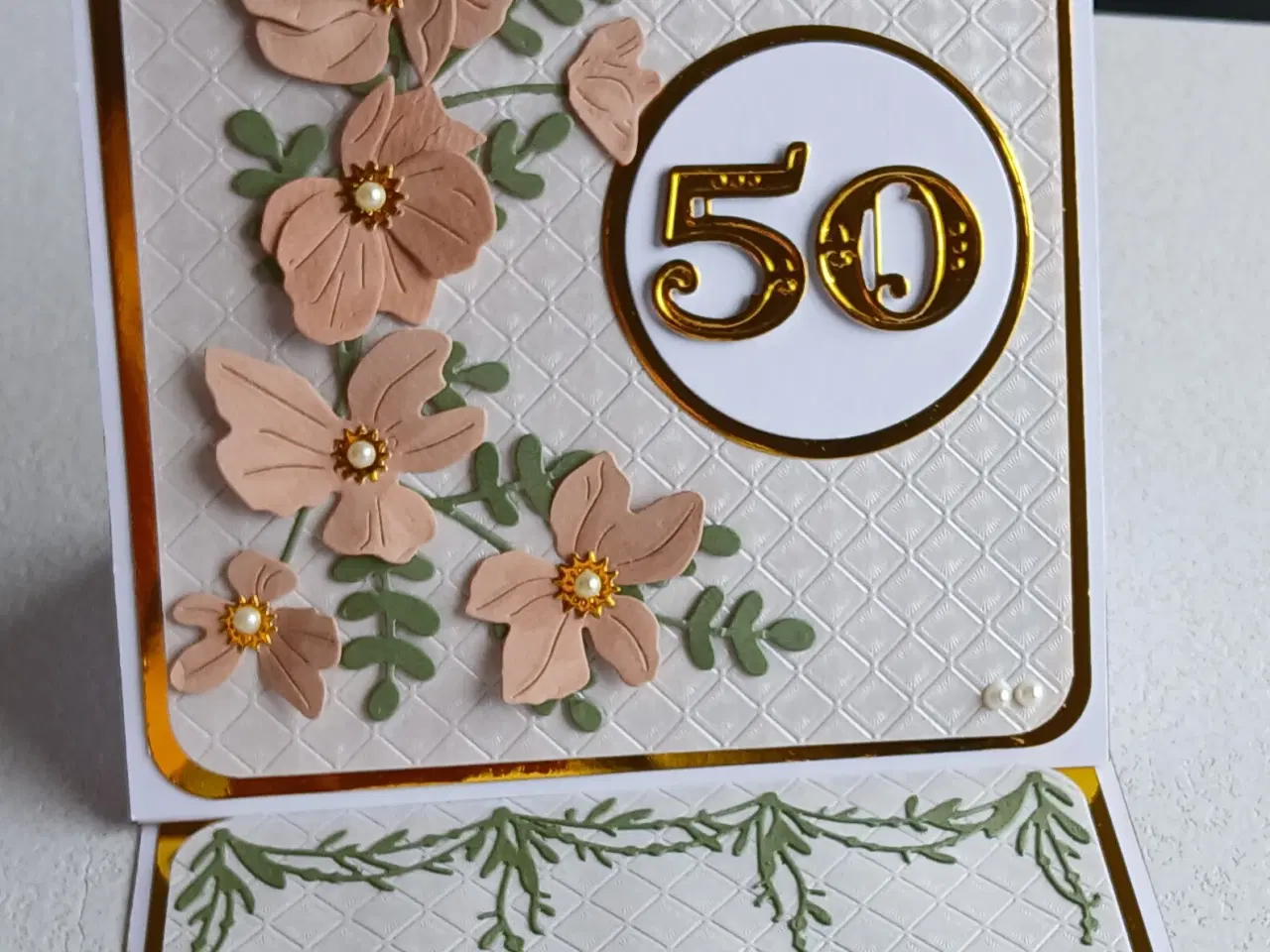 Billede 2 - Bryllupdags kort til salg