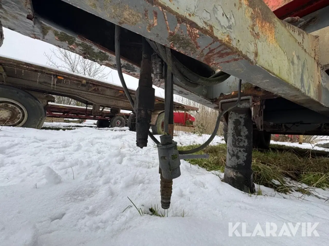 Billede 8 - Vogn Mitip LBC 120 BTH