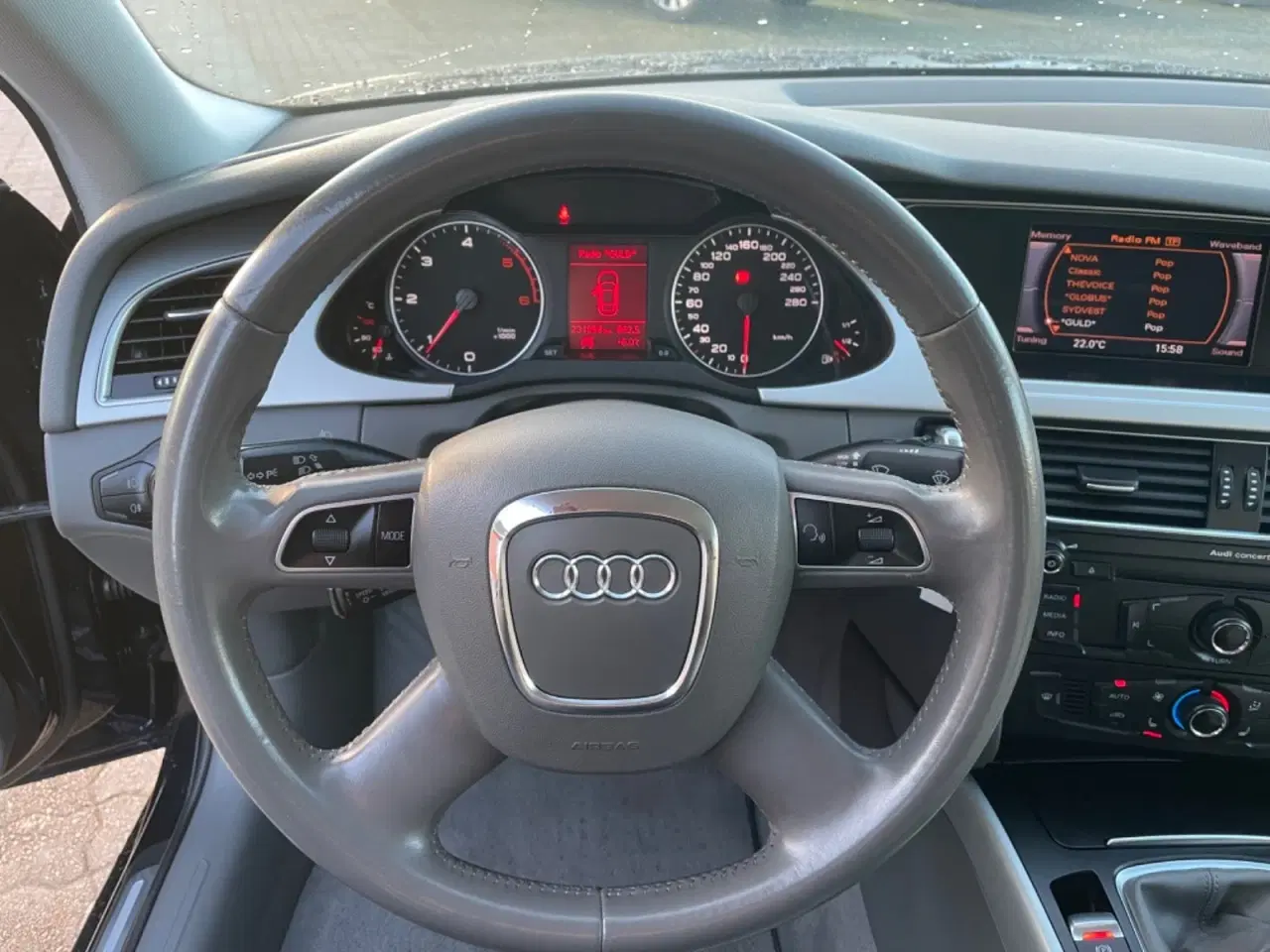 Billede 10 - Audi A4 2,0 TDi 136