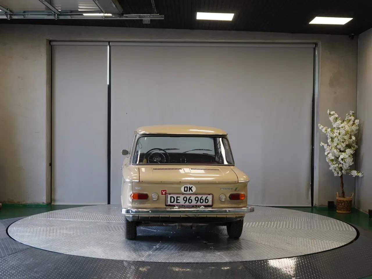 Billede 3 - NSU PRINZ MODEL L – på auktion 14. maj