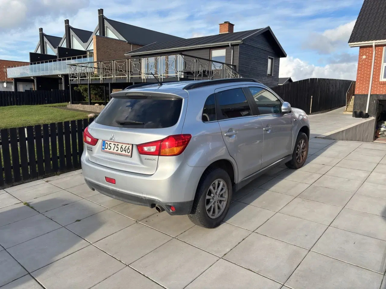 Billede 5 - Mitsubishi ASX 1,6 Invite