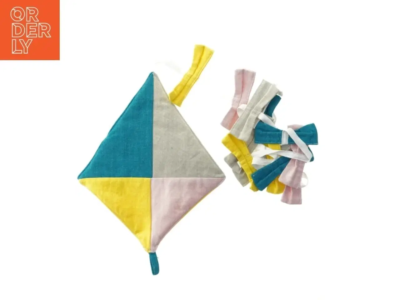 Billede 2 - Interiør til børneværelset - drage med hale fra Roommate (str. 180 cm)