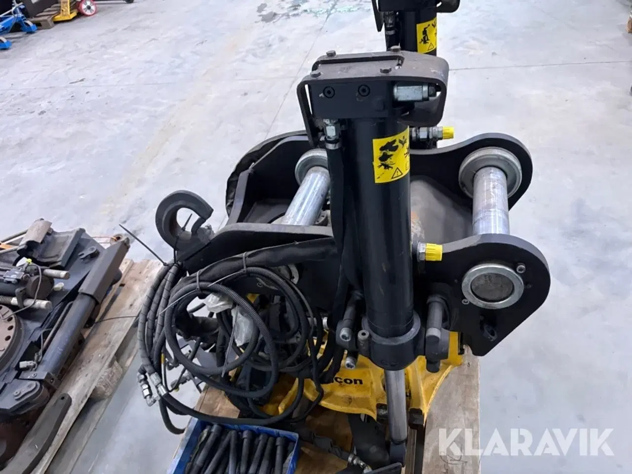 Billede 11 - Rotortilt Engcon EC226 / QS70