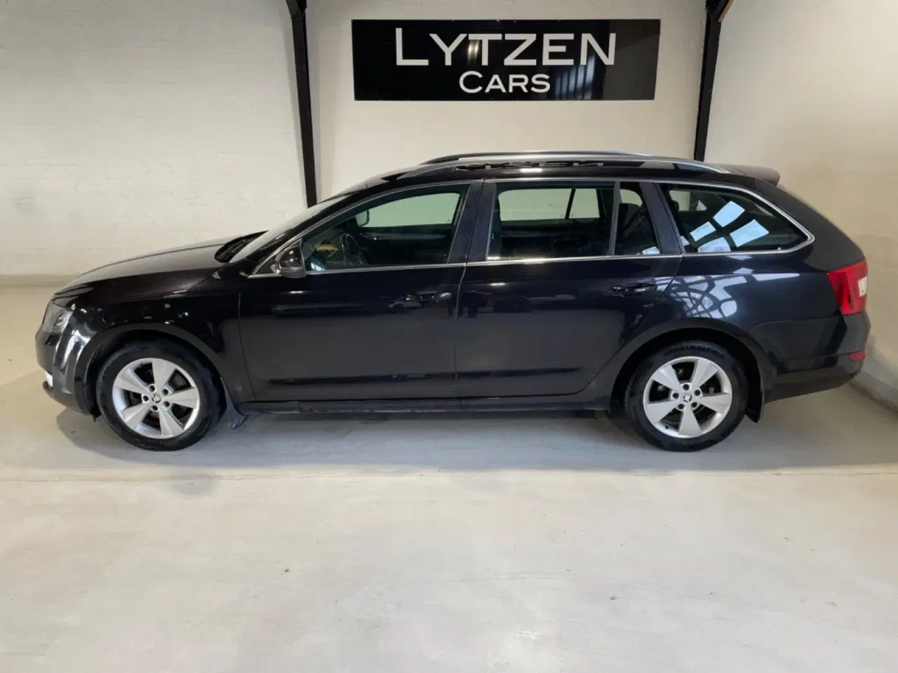 Billede 4 - Skoda Octavia 1,4 TSi 140 Active Combi