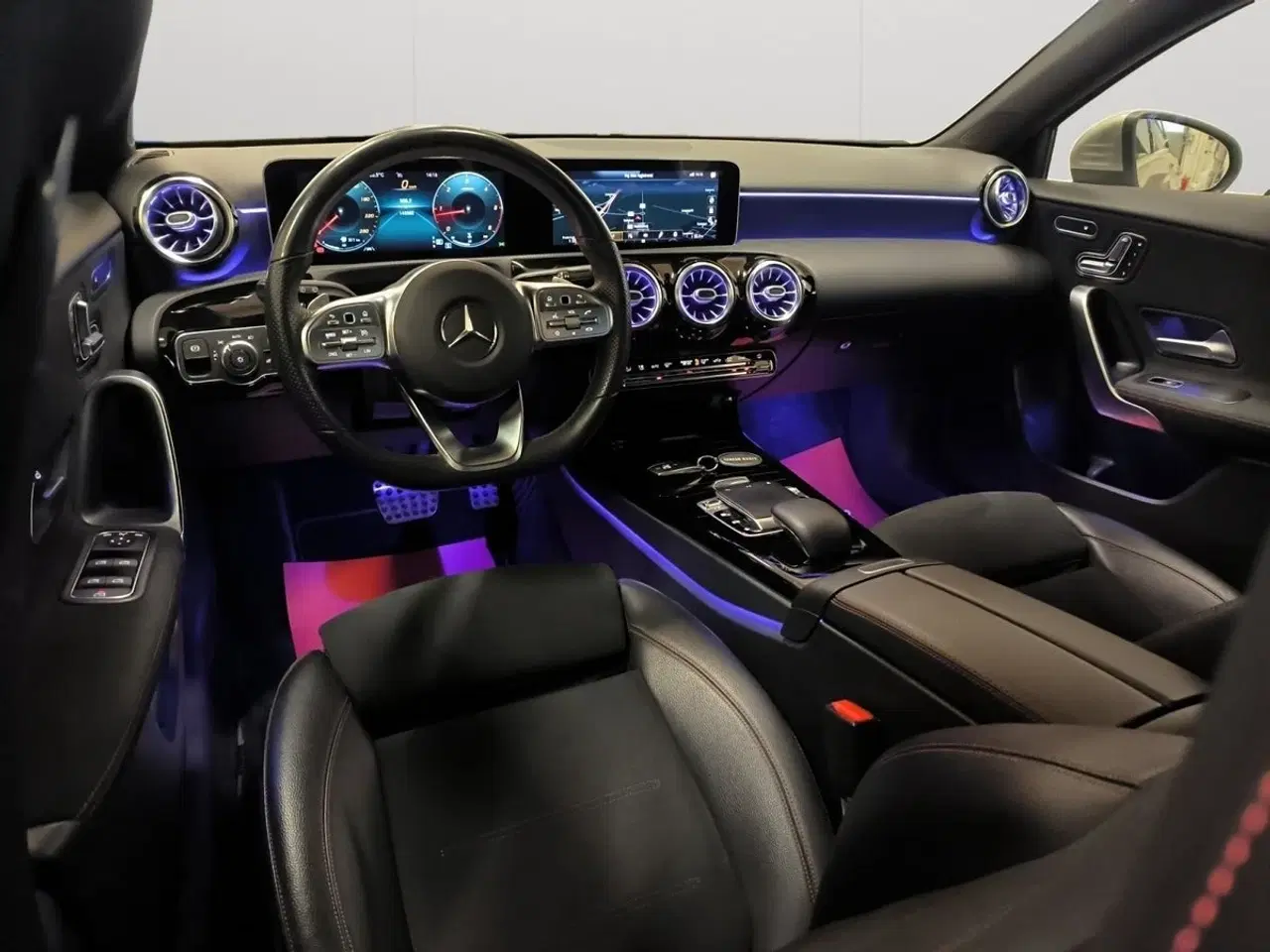 Billede 5 - Mercedes A220 d 2,0 AMG Line aut.