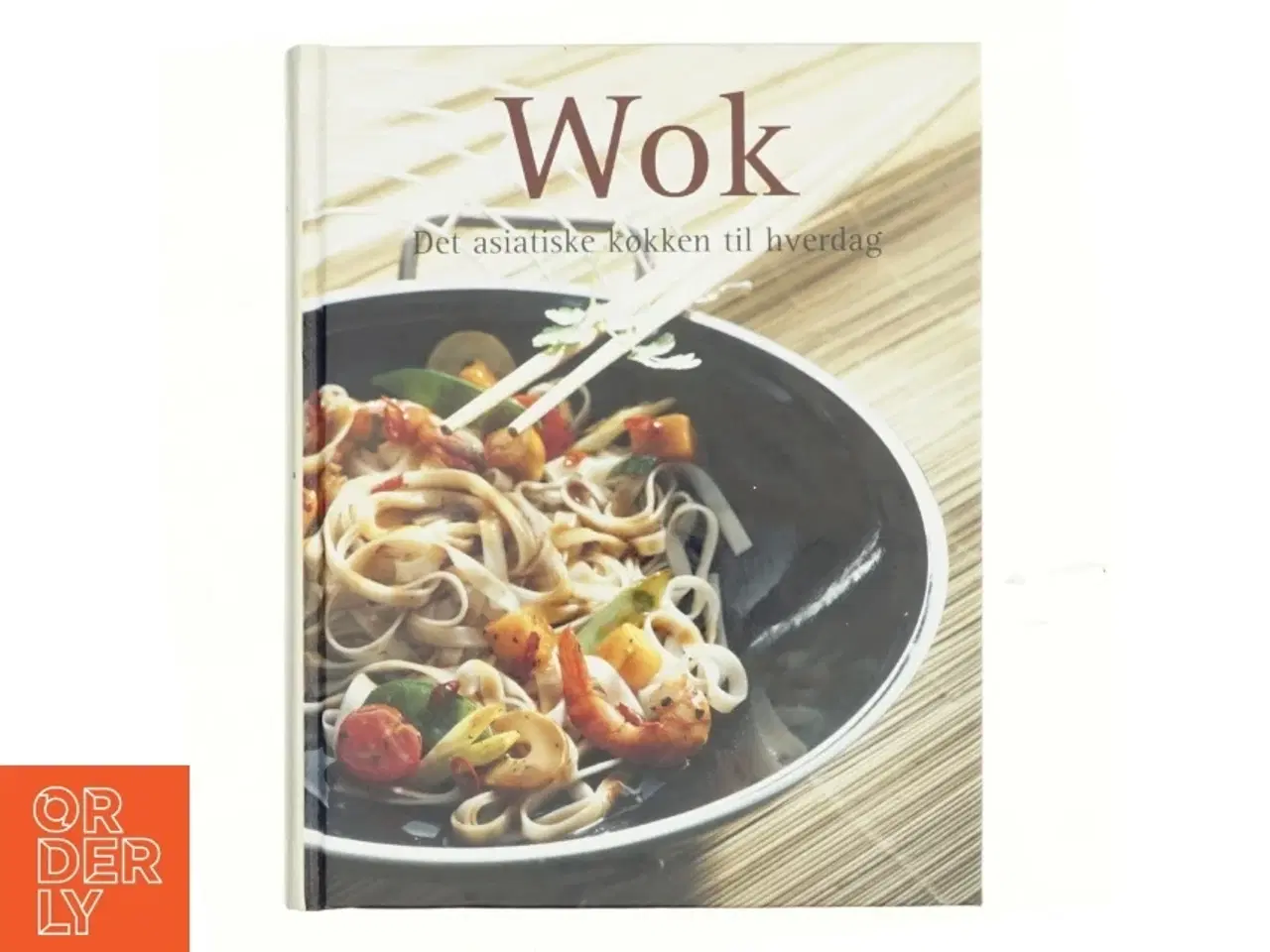 Billede 1 - WOK