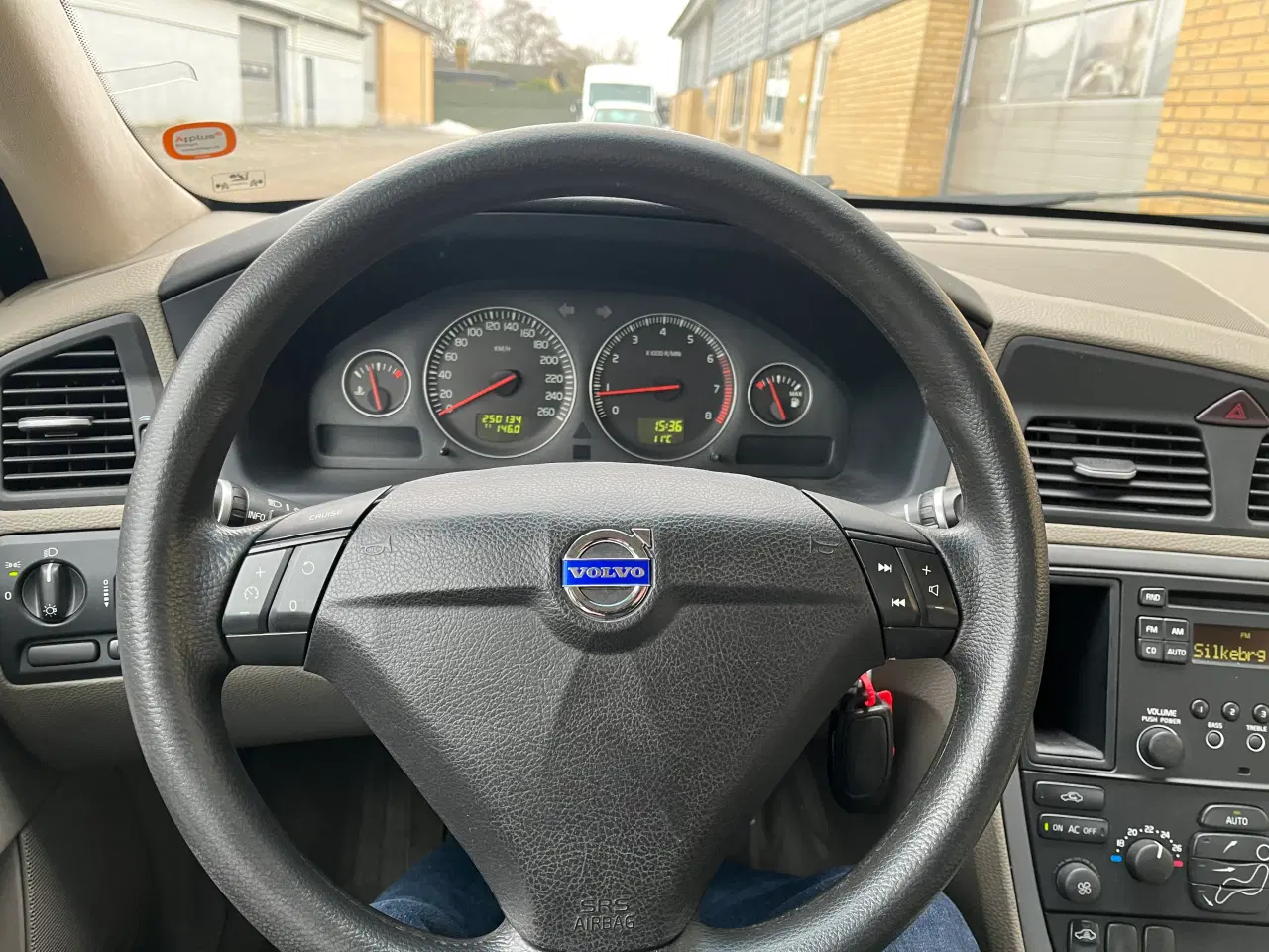 Billede 5 - Nysynet og meget velkørende Volvo S60