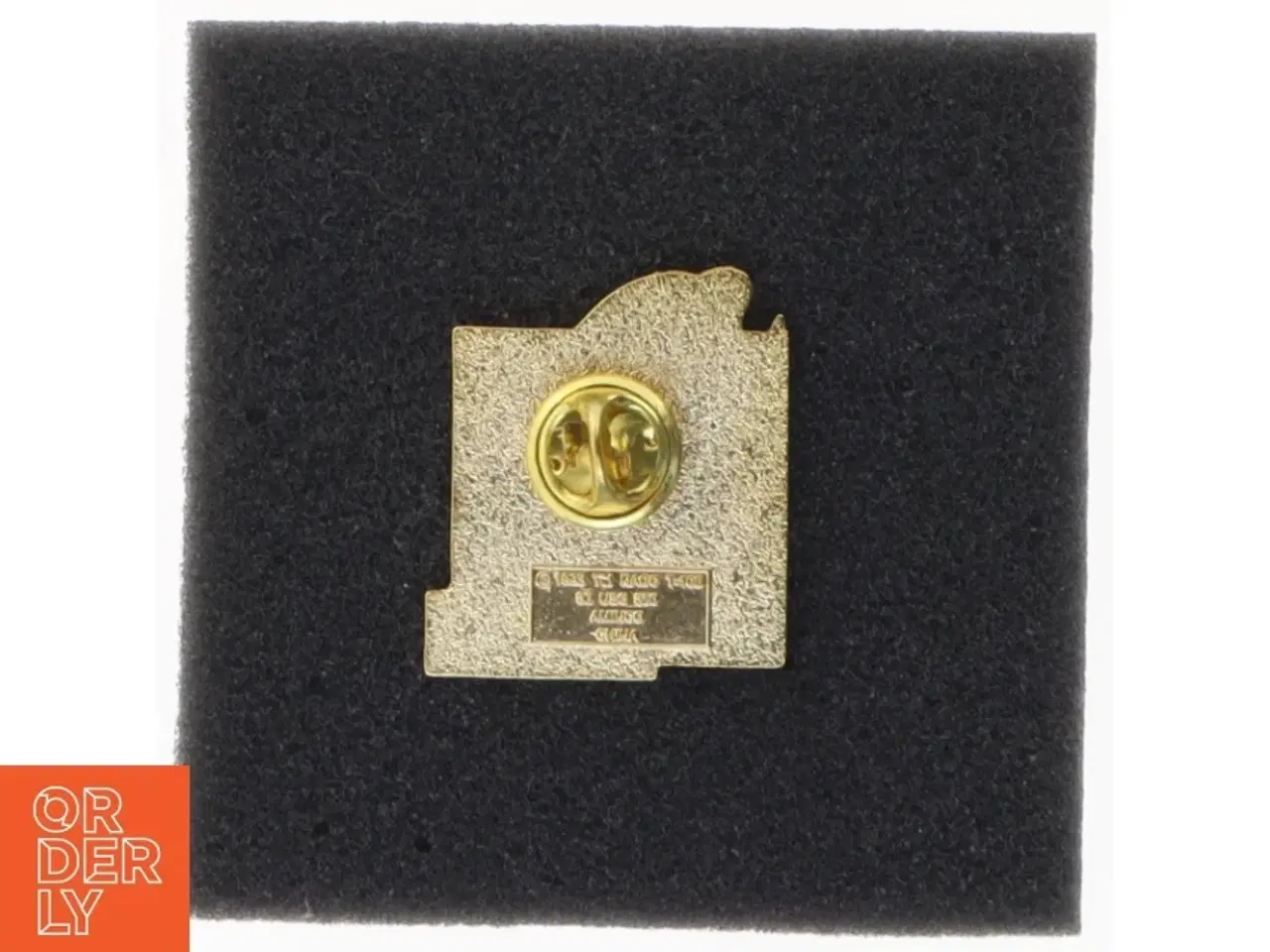 Billede 2 - Nagano 1998 Olympiske Lege Kodak Sponsor Pin (str. 2,5 x 2,5 cm)