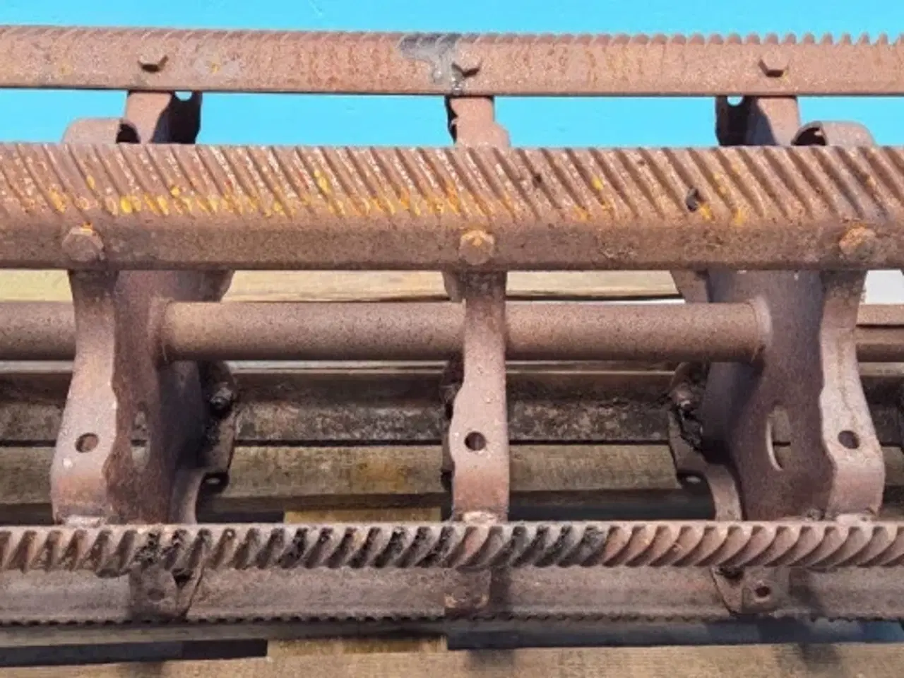 Billede 8 - Claas Dominator 88 Tærskecylinder 6007353