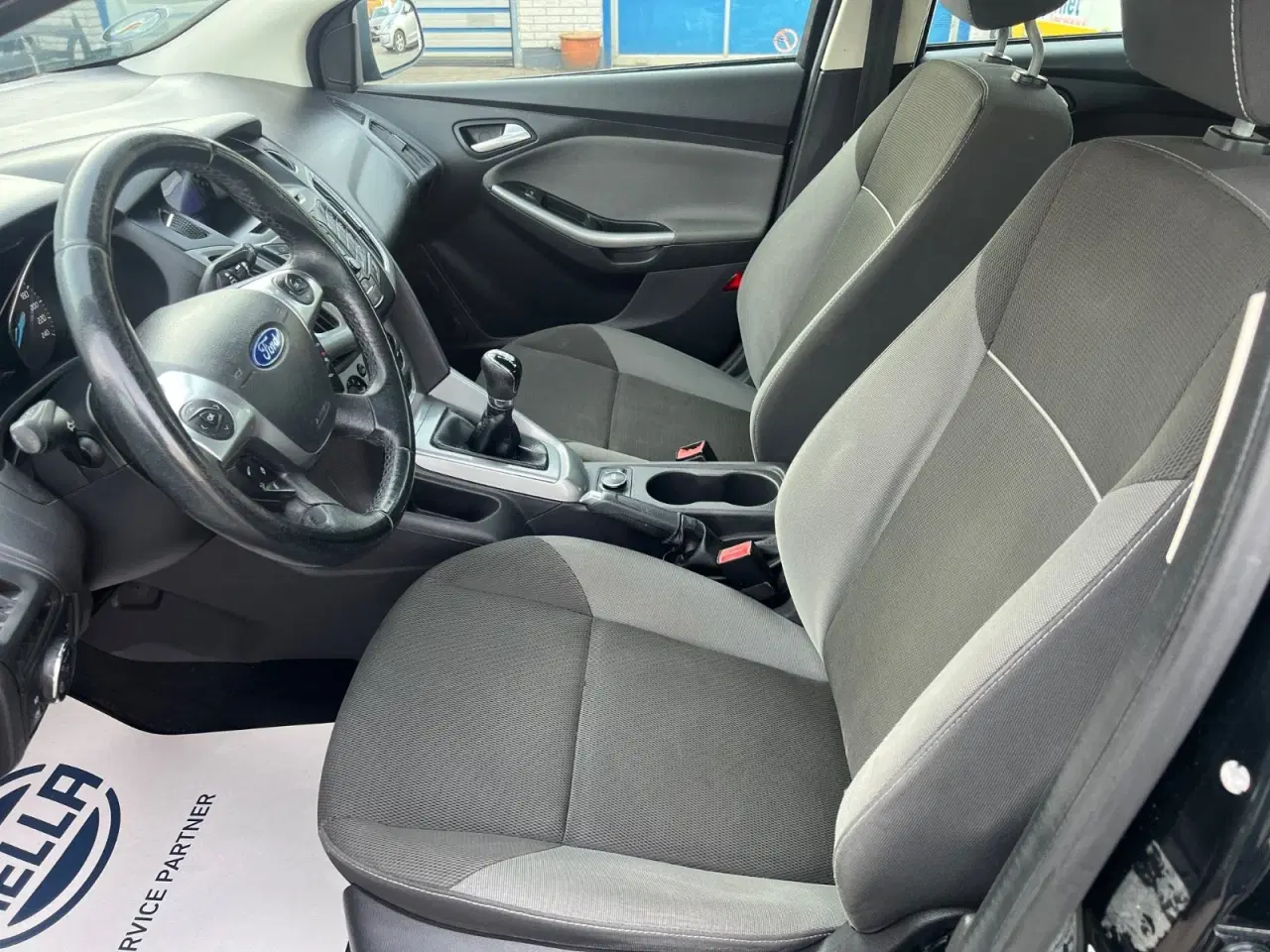 Billede 5 - Ford Focus 1,6 Ti-VCT 105 Trend