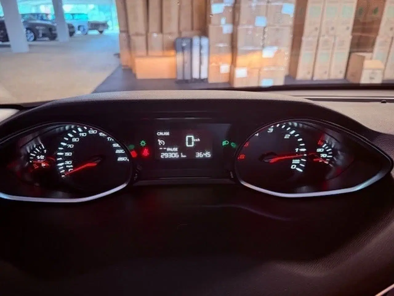 Billede 15 - Peugeot 308 1,6 BlueHDi 120 Active SW
