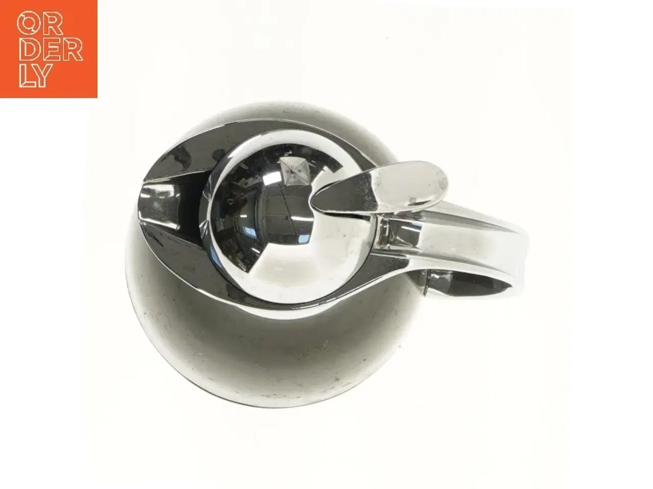 Billede 3 - Termokande med krom låg (str. 27 cm)