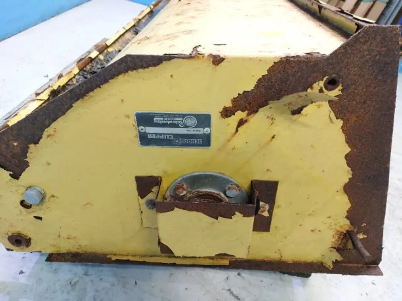 Billede 11 - New Holland 8080 Rekord Snitter 10850