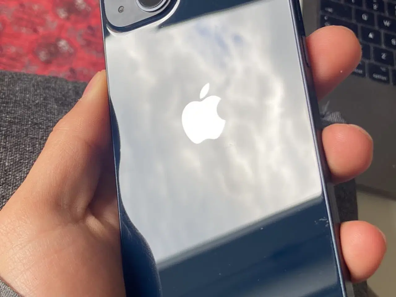 Billede 1 - iPhone 13 midnight blue