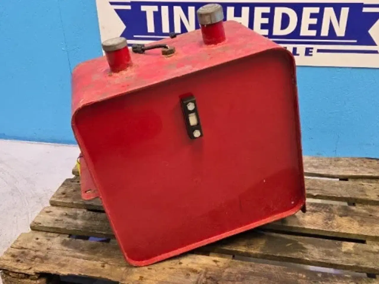 Billede 15 - Case 9120 Hydraulikolietank 87738122