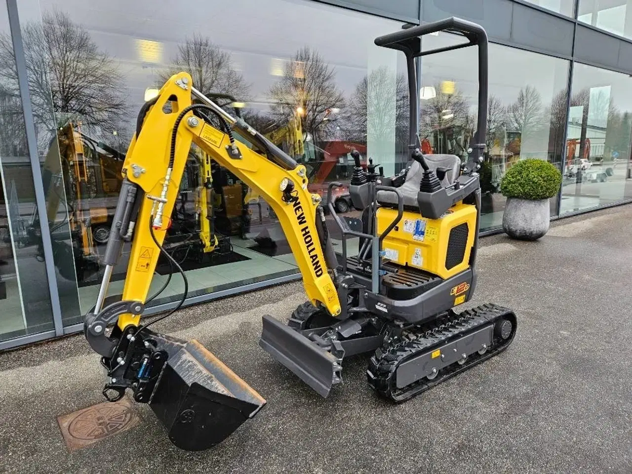 Billede 4 - New Holland e12d