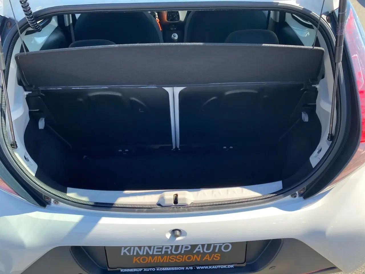Billede 6 - Toyota Aygo 1,0 VVT-I X-Play Air 69HK 5d