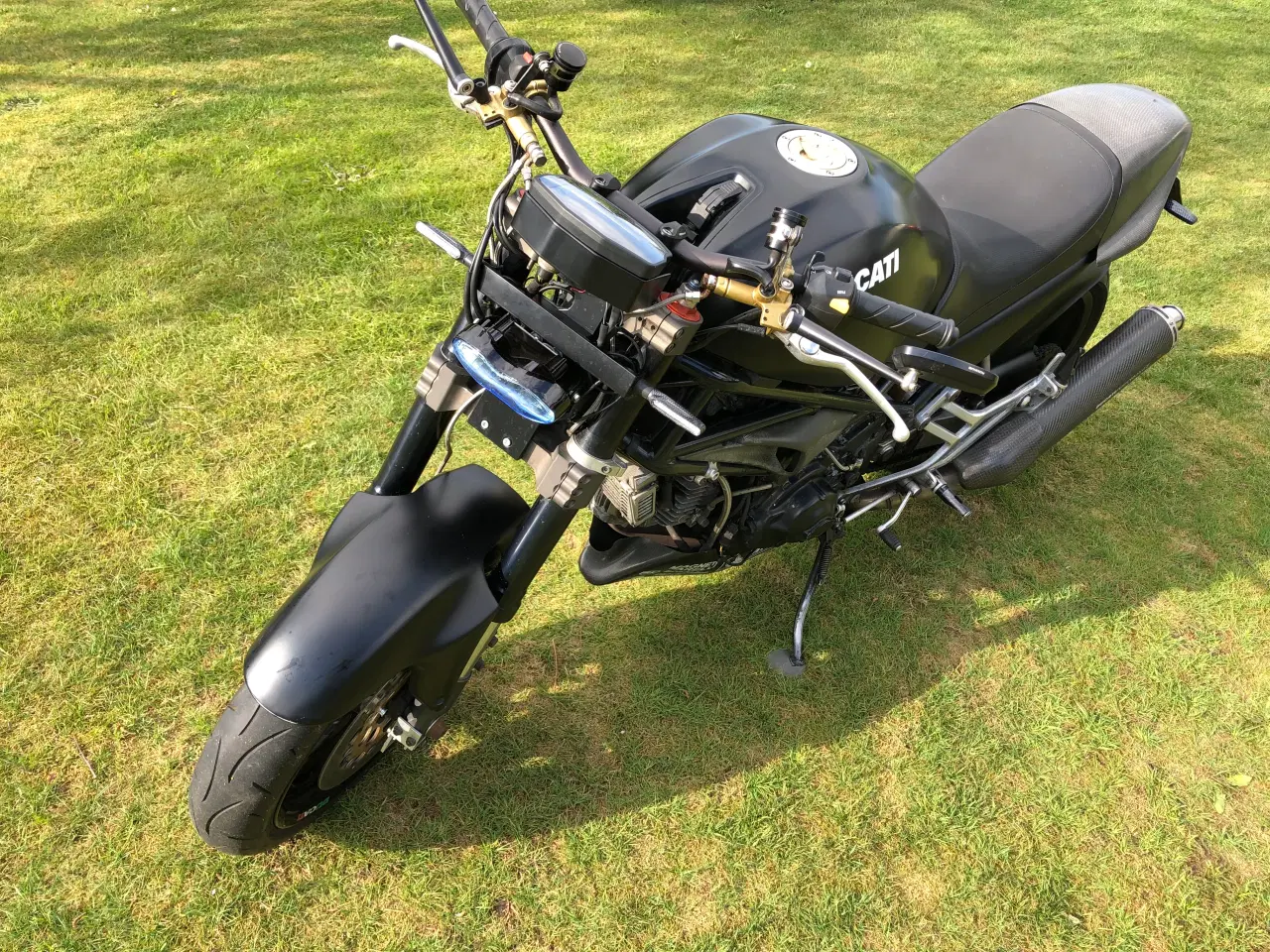 Billede 1 - Ducati Monster