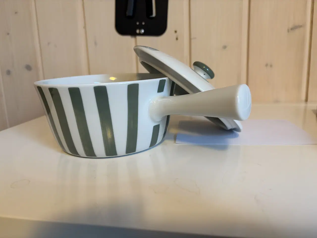 Billede 1 - Grøn Lyngby ildfast