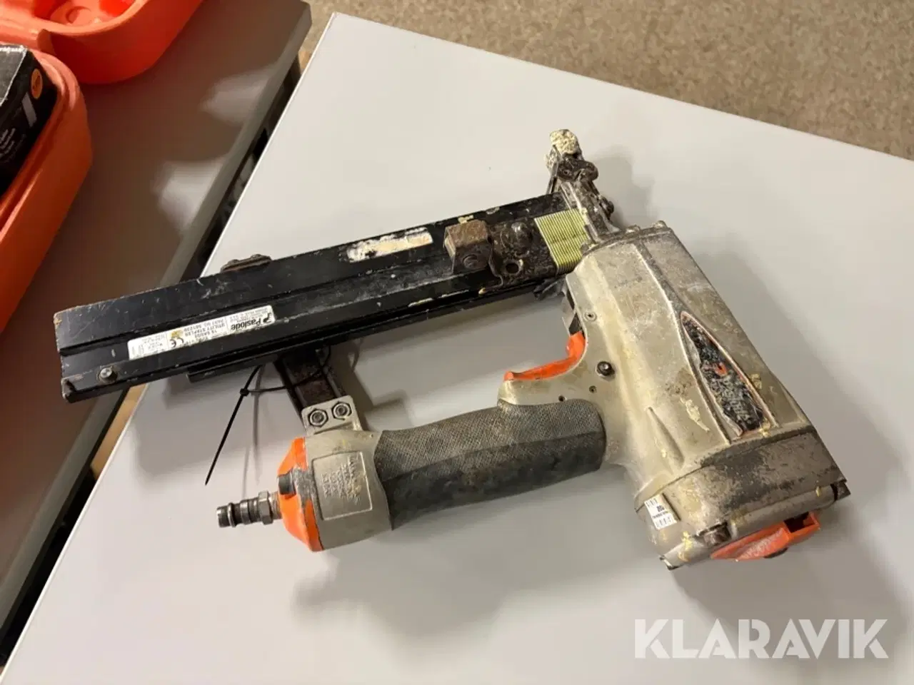 Billede 8 - Samlet lot med værktøj Bosch, Paslode - 5 enheder