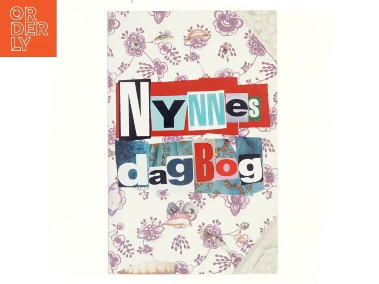 Billede 1 - Nynnes dagbog af Henriette Lind (Bog)