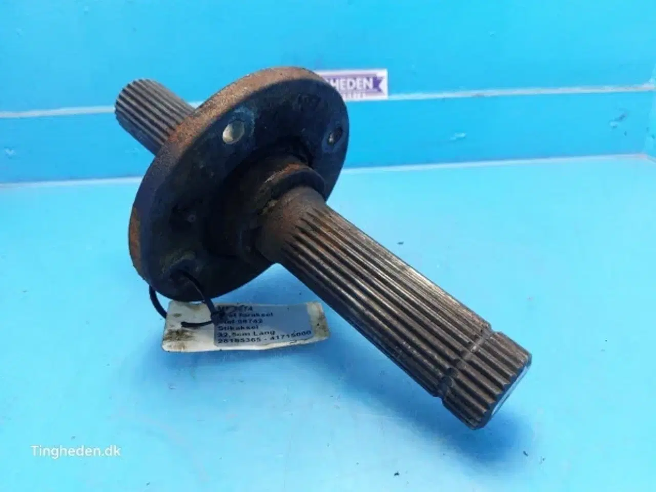 Billede 6 - Massey Ferguson 7274 Drivaksel 28185365