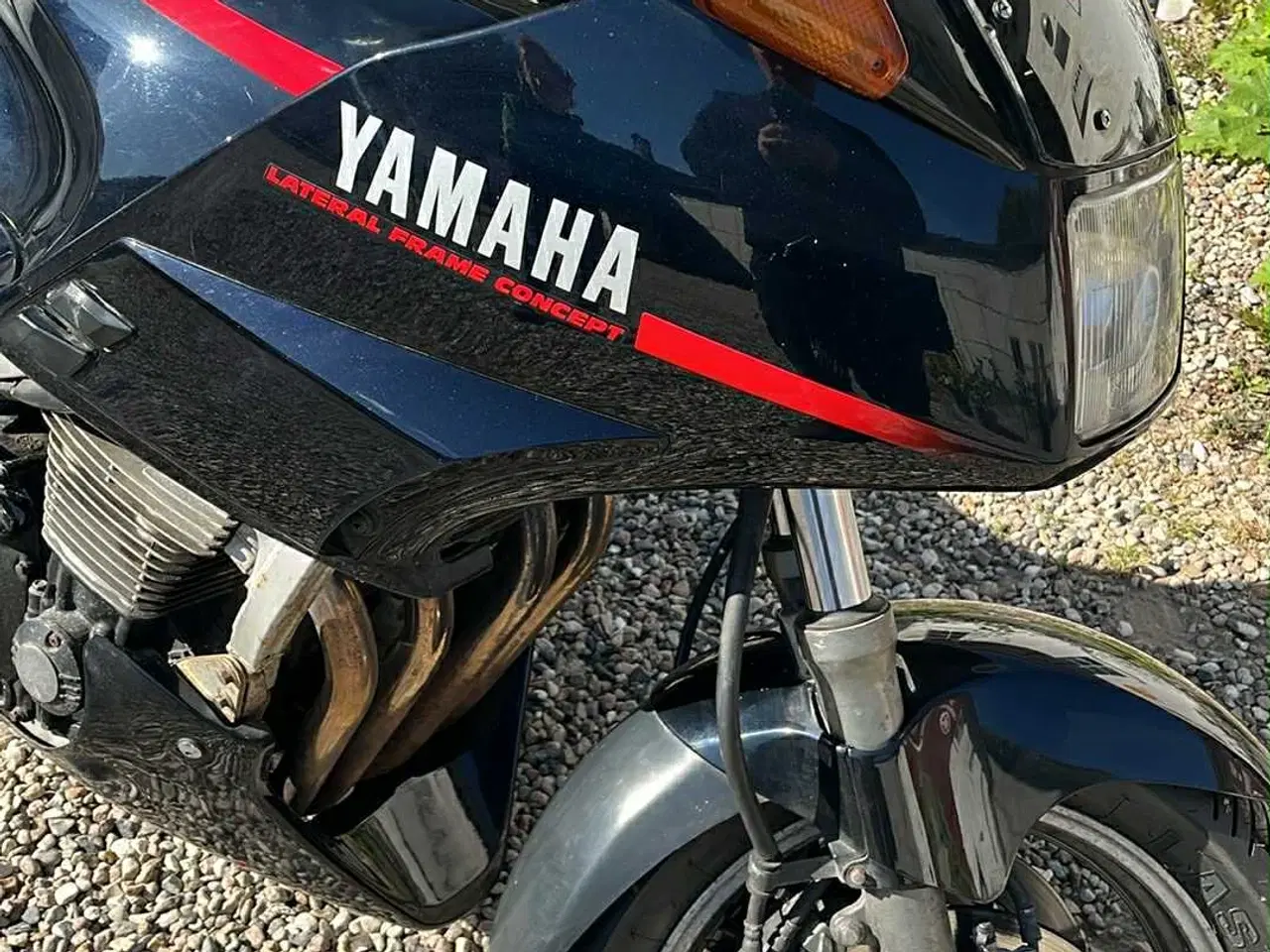 Billede 3 - Yamaha FJ 1200