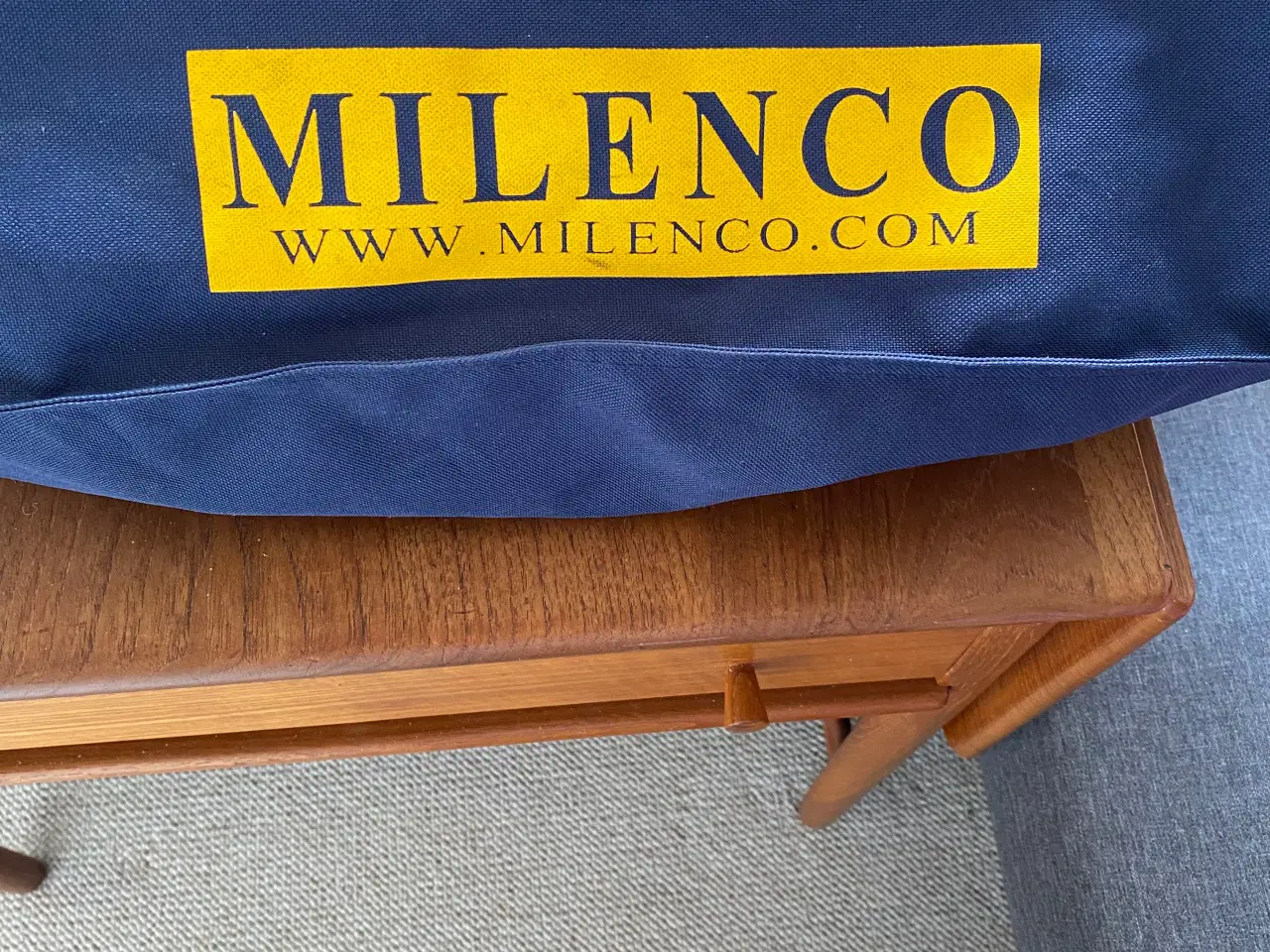 Billede 4 - Camping spejl .milenco