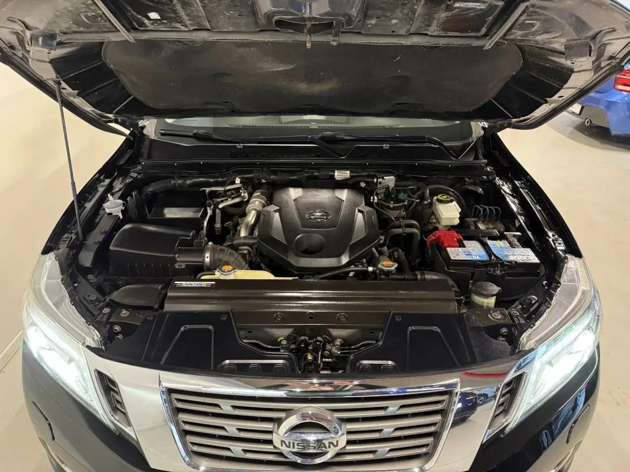 Billede 20 - Nissan Navara 2,3 dCi 190 Db.Kab Tekna aut.