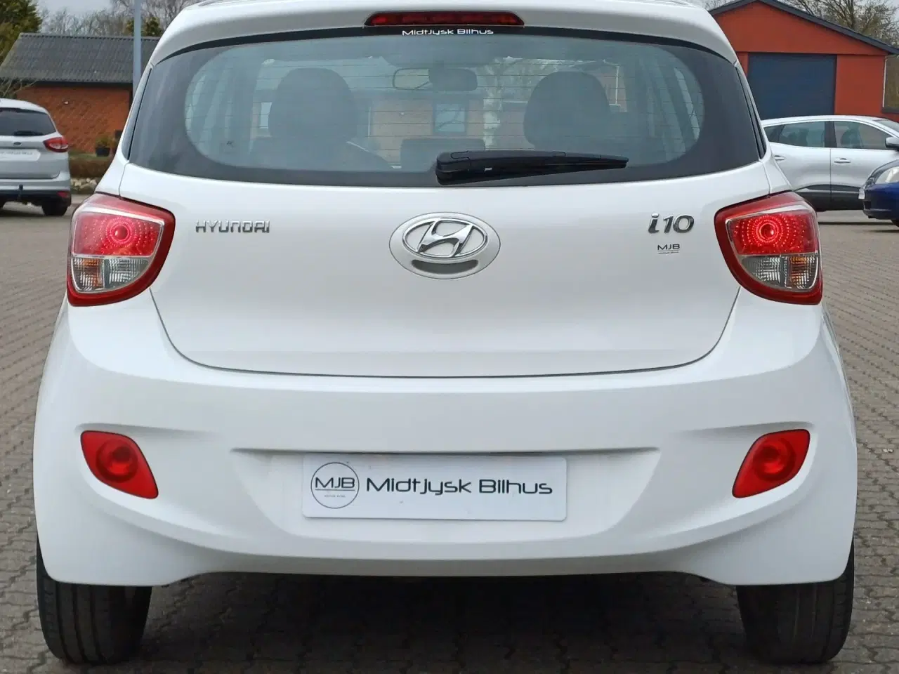 Billede 6 - Hyundai i10 1,0 Trend