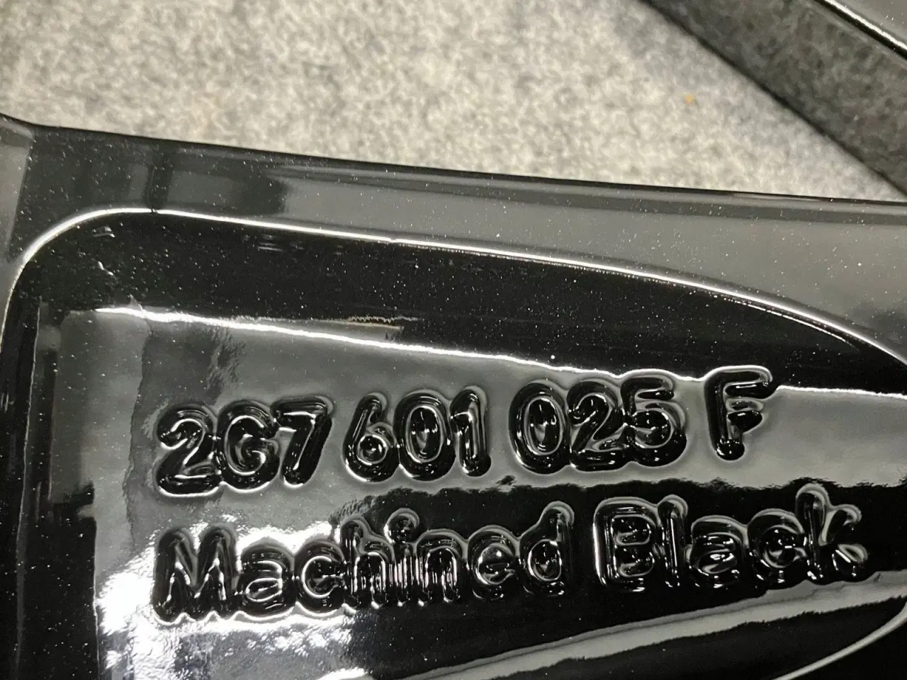 Billede 8 - ALUFÆLGE VW TAIGO 2G7 T-CROSS C11 MISANO 18"