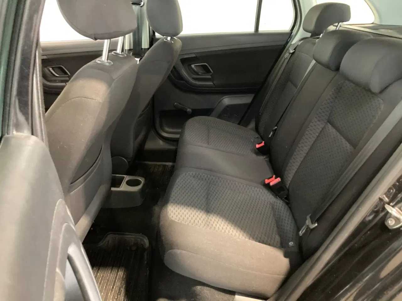 Billede 9 - Skoda Fabia 1,4 16V Ambiente Combi