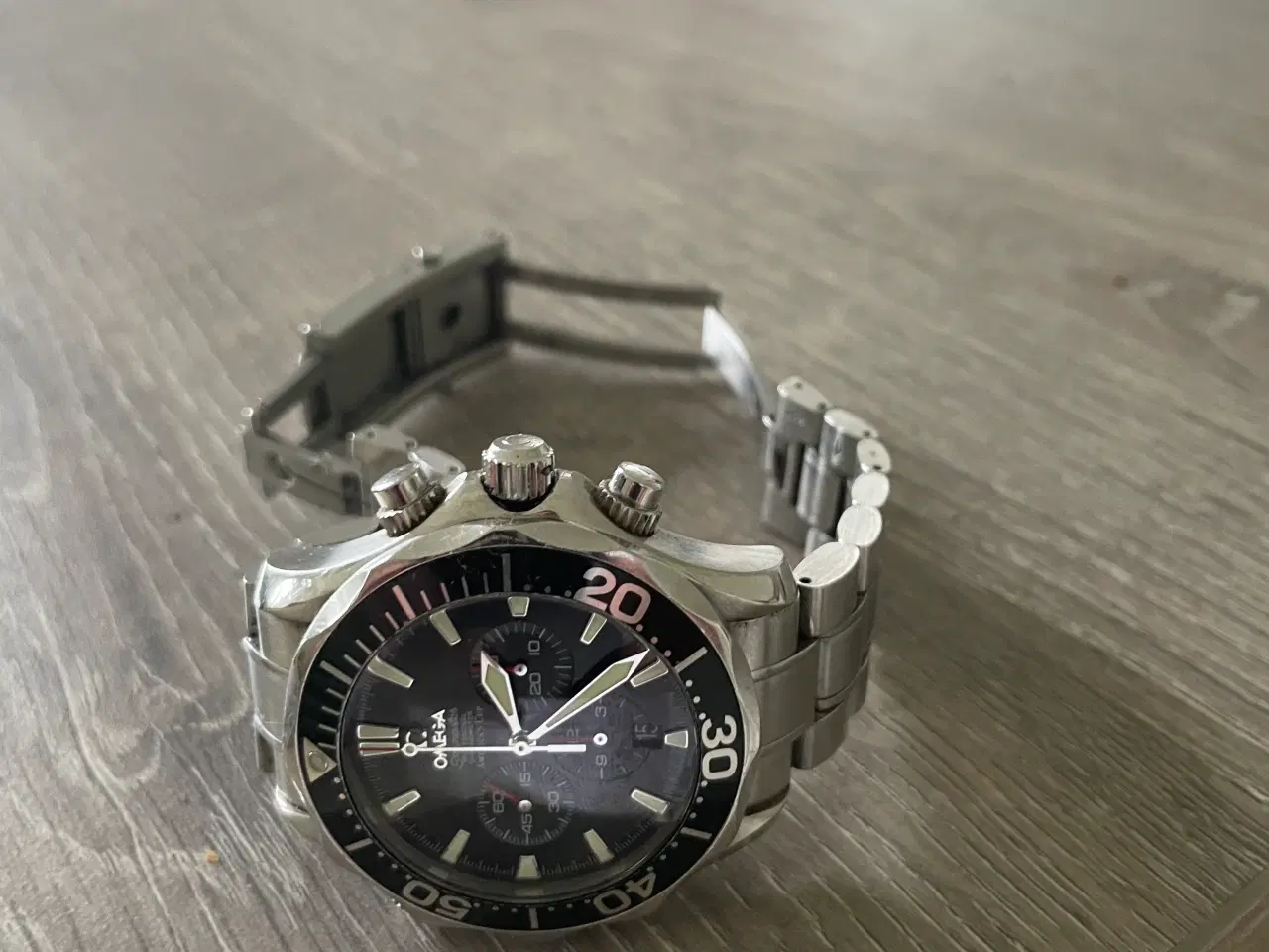 Billede 1 - Omega professional chronometer America’s cup