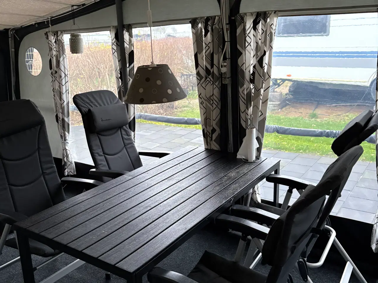 Billede 4 - Lej vores campingvogn på Gammelbro camping i 2026 