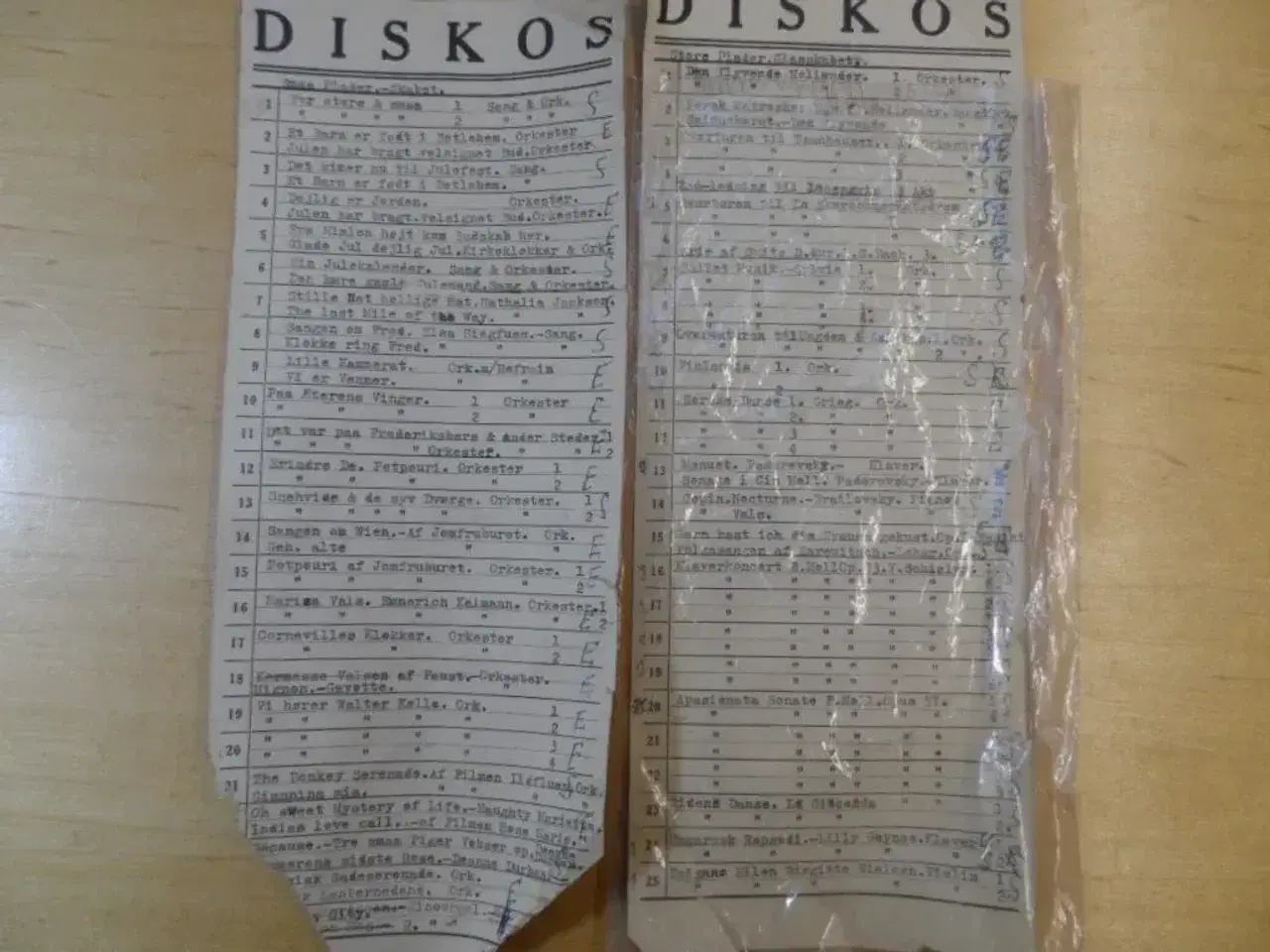 Billede 4 - Pladesamling - gammel