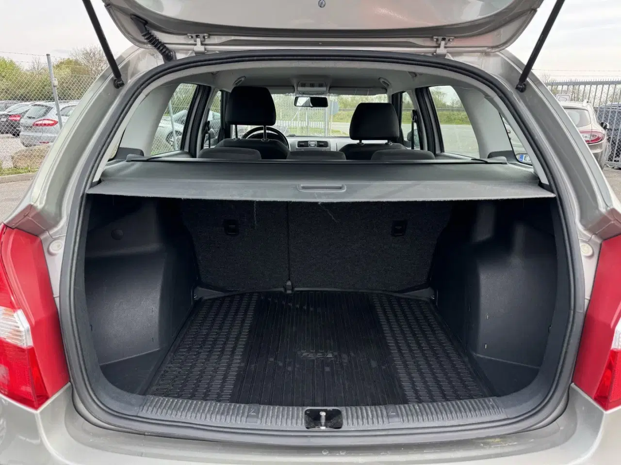 Billede 17 - Skoda Fabia Combi 1,2 TSI Classic 86HK Stc